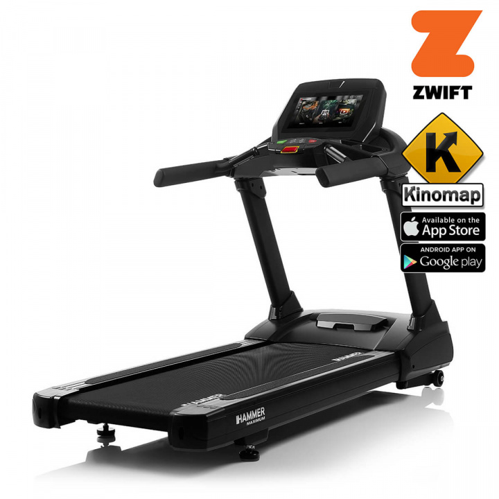 Tredemølle TR 8000 \'25, Hammer Maximum i gruppen Mosjon / Tredemøller hos Sportgymbutikken.no (HM-13005)