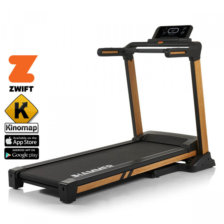 Löpband, FlyRun 6.0, Hammer i gruppen Mosjon / Tredemøller hos Sportgymbutikken.no (HM-13010)
