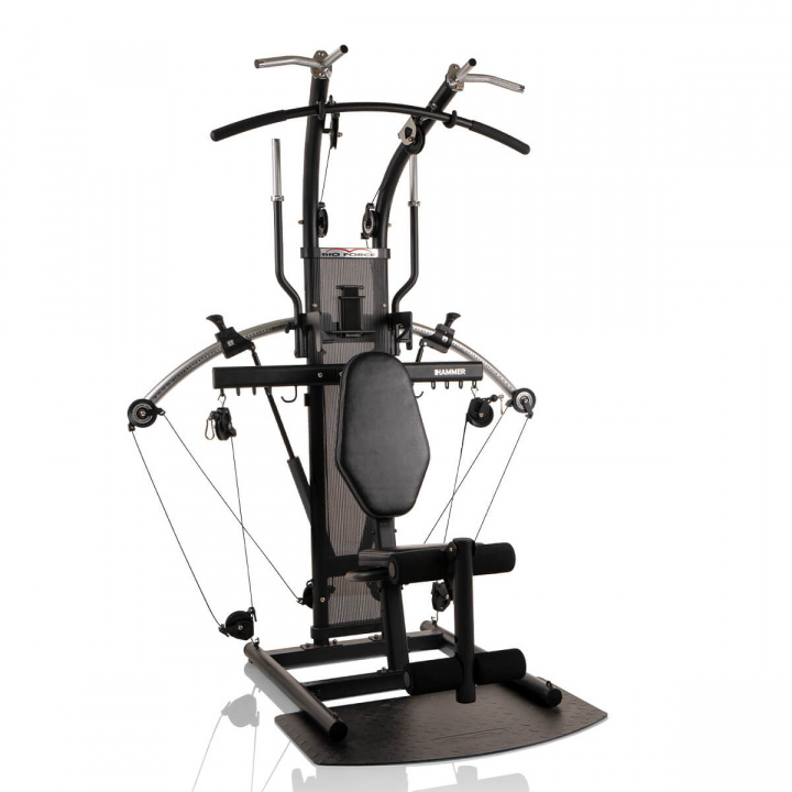Sjekke Multigym Bio Force Extreme Pro, Hammer hos SportGymButikken.no