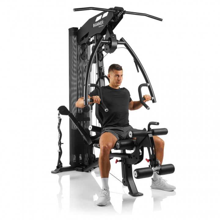 Multigym Autark 5.0, Hammer Maximum i gruppen Styrke / Multigym & hjemmegym / Multigym & hjemmegym hos Sportgymbutikken.no (HM-14003)