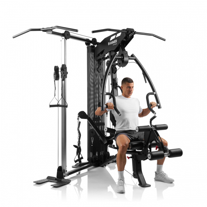 Multigym Autark 7.0, Hammer Maximum i gruppen Styrke / Multigym & hjemmegym / Multigym & hjemmegym hos Sportgymbutikken.no (HM-14004)