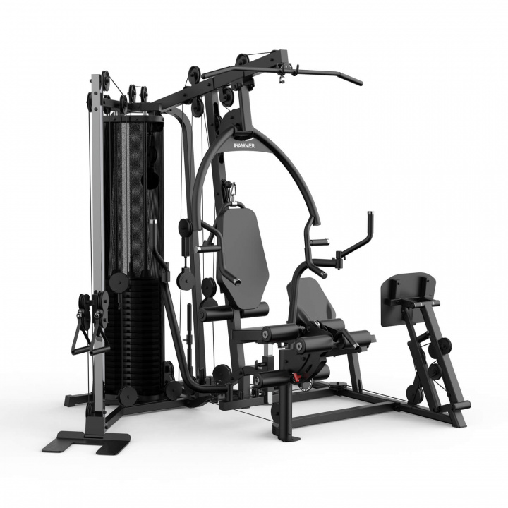 Multigym Autark 6800 \'25, Hammer i gruppen Styrke / Multigym & hjemmegym / Multigym & hjemmegym hos Sportgymbutikken.no (HM-14016)