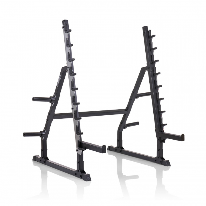 Vektstangstativ RA 80, Hammer Maximum i gruppen Styrke / Stativ / Skivestangstativ hos Sportgymbutikken.no (HM-14019)