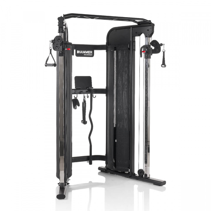 Multigym Autark 8.0, Hammer Maximum i gruppen Styrke / Multigym & hjemmegym / Multigym & hjemmegym hos Sportgymbutikken.no (HM-14023)