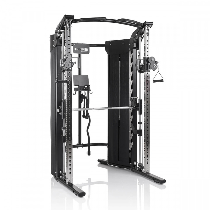 Multigym Autark FT3, Hammer Maximum i gruppen Styrke / Multigym & hjemmegym / Multigym & hjemmegym hos Sportgymbutikken.no (HM-14024)