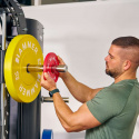 Adapter for Smith-stang til Multigym Autark FT3, Hammer Maximum