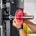 Adapter for Smith-stang til Multigym Autark FT3, Hammer Maximum
