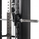 Adapter for Smith-stang til Multigym Autark FT3, Hammer Maximum