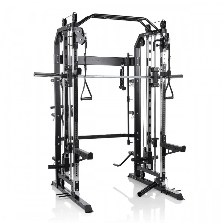 Smith maskin, Autark Multi, Hammer i gruppen Styrke / Vektstangstativ & racks / Power Racks hos Sportgymbutikken.no (HM-14032)