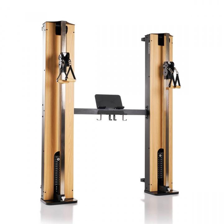 Cable Tower 4.0 Double NorsK i gruppen Styrke / Styrkemaskiner / Cablecross hos Sportgymbutikken.no (HM-14057)
