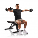 Treningsbenk Force 6.0, Hammer