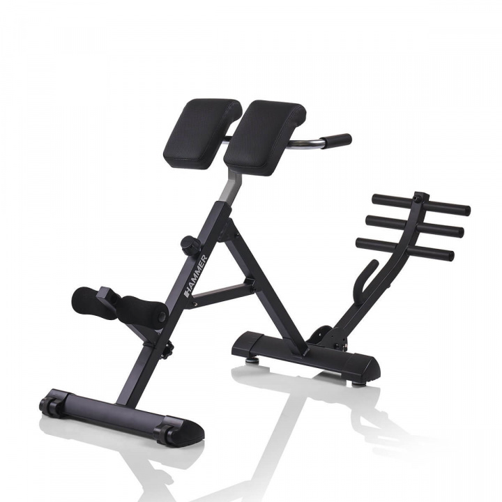 Ryggtrener Tricon Flex, Hammer i gruppen Styrke / Treningsbenker / Ryggbenker hos Sportgymbutikken.no (HM-16002)