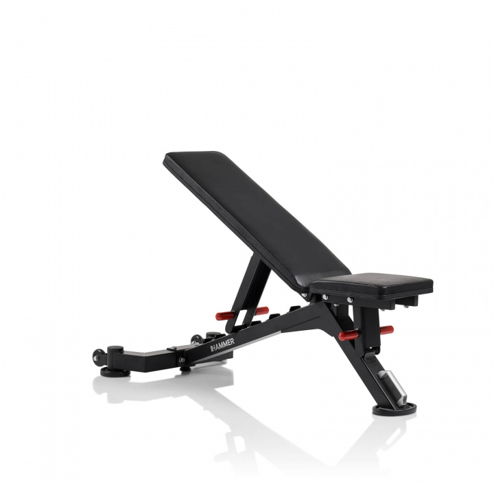 Vektbenk Force 5.0, Hammer i gruppen Styrke / Treningsbenker hos Sportgymbutikken.no (HM-16004)