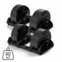 SmartLock-manualer, 2 x 20 kg, Hammer