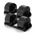SmartLock-manualer, 2 x 32 kg, Hammer