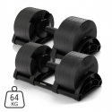 SmartLock-manualer, 2 x 32 kg, Hammer