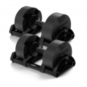 Manualsett SmartLock med stativ, 2 x 20 kg, Hammer