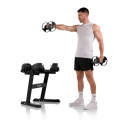 Manualsett SmartLock med stativ, 2 x 20 kg, Hammer