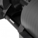Manualsett SmartLock med stativ, 2 x 20 kg, Hammer