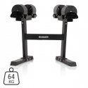 Manualsett SmartLock med stativ, 2 x 32 kg, Hammer