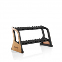 Exclusive Dumbbell Rack Set, 6 par: 12.5 – 25 kg
