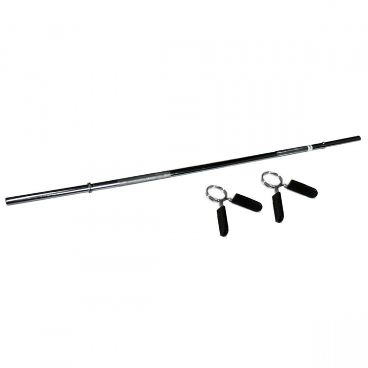 Vektstang 180 cm, Hammer i gruppen Styrke / Vektskiver, stenger, lås / Vektstenger 25 mm hos Sportgymbutikken.no (HM-17603)