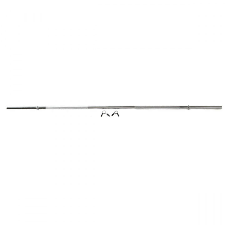 Vektstang 198 cm, Hammer i gruppen Styrke / Vektskiver, stenger, lås / Vektstenger 25 mm hos Sportgymbutikken.no (HM-17604)