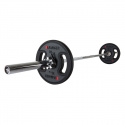 Olympisk Vektstang 220 cm, Hammer