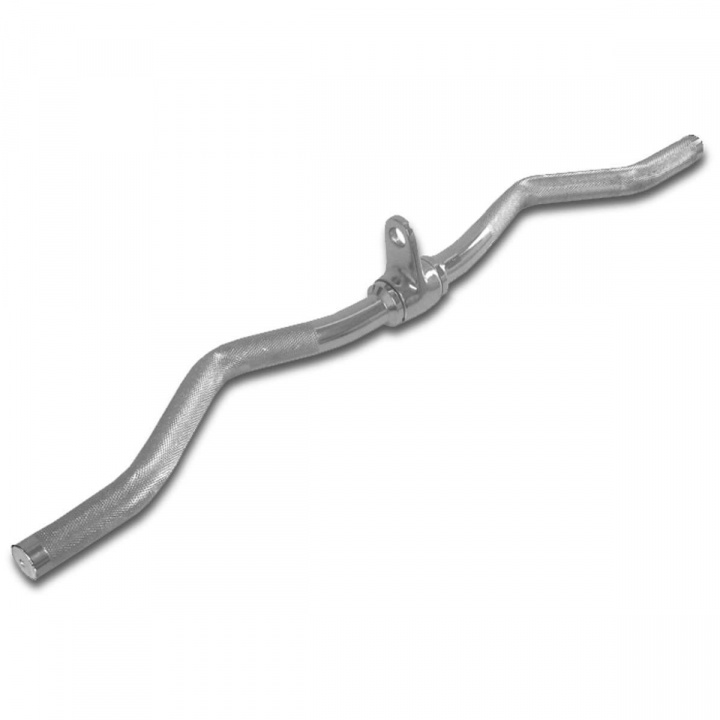 Curlstang SZ, Finnlo i gruppen Styrke / Drahåndtak / Trekkhåndtak hos Sportgymbutikken.no (HM-17632)