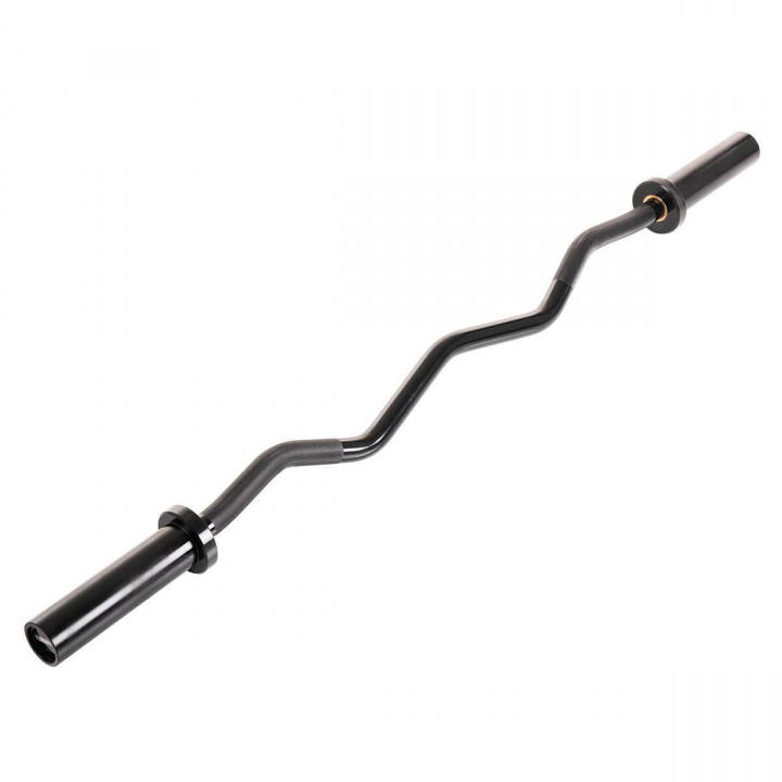 Curlstang SZ Premium, Hammer i gruppen Styrke / Vektskiver, stenger, lås / Vektstenger 50 mm hos Sportgymbutikken.no (HM-17641)