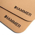 Underlagsmatte NorsK, 70 × 30, Hammer