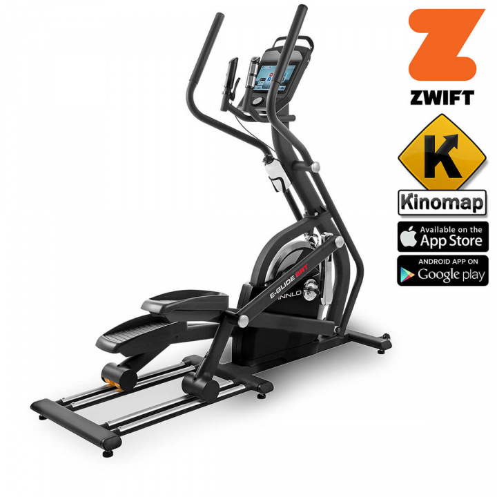 Crosstrainer E-Glide SRT, Finnlo i gruppen Mosjon / Crosstrainere hos Sportgymbutikken.no (HM-3220)