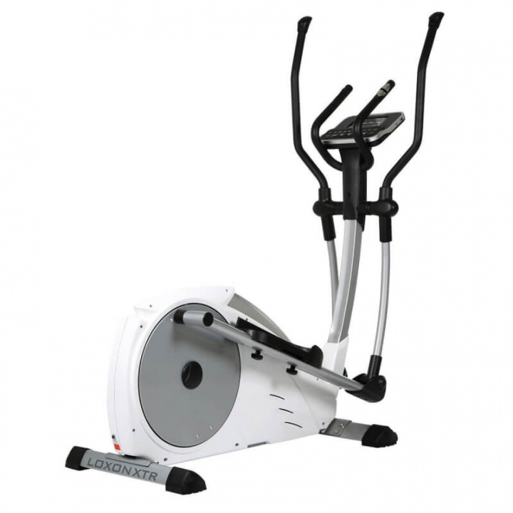 Sjekke Crosstrainer Loxon XTR III, Finnlo by Hammer hos SportGymButikken.no