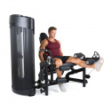 Dual Station Seated Leg Extension / Curl, Finnlo Maximum