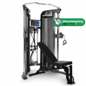 Functional Trainer FT1 *Best i test 2023* & Treningsbenk, Finnlo Maximum