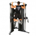 Functional Trainer FT1 *Best i test 2023* & Treningsbenk, Finnlo Maximum