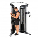 Functional Trainer FT1 *Best i test 2023* & Treningsbenk, Finnlo Maximum