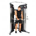 Functional Trainer FT1 *Best i test 2023* & Treningsbenk, Finnlo Maximum