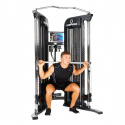 Functional Trainer FT1 *Best i test 2023* & Treningsbenk, Finnlo Maximum