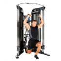 Functional Trainer FT1 *Best i test 2023* & Treningsbenk, Finnlo Maximum