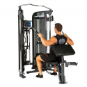 Functional Trainer FT1 *Best i test 2023* & Treningsbenk, Finnlo Maximum