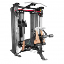 Functional Trainer FT2 & Treningsbenk, Finnlo Maximum