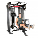 Functional Trainer FT2 & Treningsbenk, Finnlo Maximum