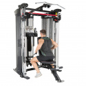 Functional Trainer FT2 & Treningsbenk, Finnlo Maximum