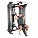 Functional Trainer FT2 & Treningsbenk, Finnlo Maximum