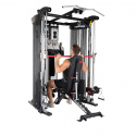 Functional Trainer FT2 & Treningsbenk, Finnlo Maximum