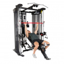 Functional Trainer FT2 & Treningsbenk, Finnlo Maximum