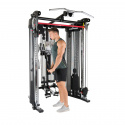 Functional Trainer FT2 & Treningsbenk, Finnlo Maximum