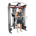 Functional Trainer FT2 & Treningsbenk, Finnlo Maximum