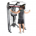 Functional Trainer FT2 & Treningsbenk, Finnlo Maximum